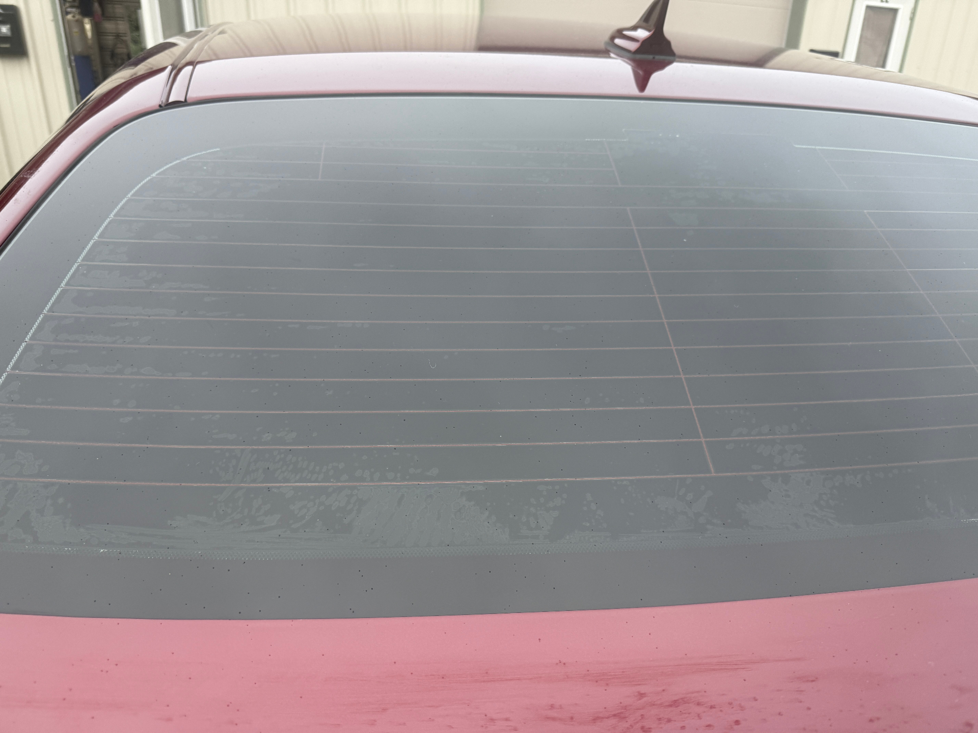 Window Tinting